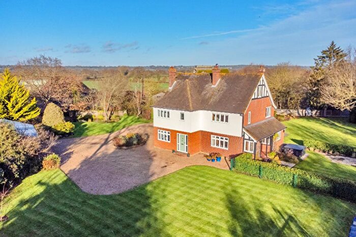 5 Bedroom Detached House For Sale In Couchman Green Lane, Staplehurst, Kent, TN12