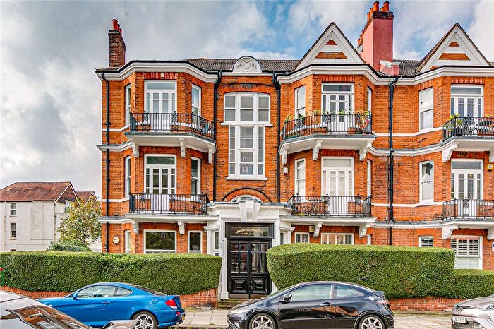 3 Bedroom Flat For Sale In Linkenholt Mansions, Stamford Brook Avenue, W6