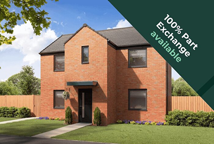 4 Bedroom Detached House For Sale In "Carlow" At Curlew Way, Ferryhill, DL17
