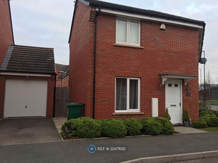 3 Bedroom Detached House To Rent In Hussar Court, Coventry, CV3