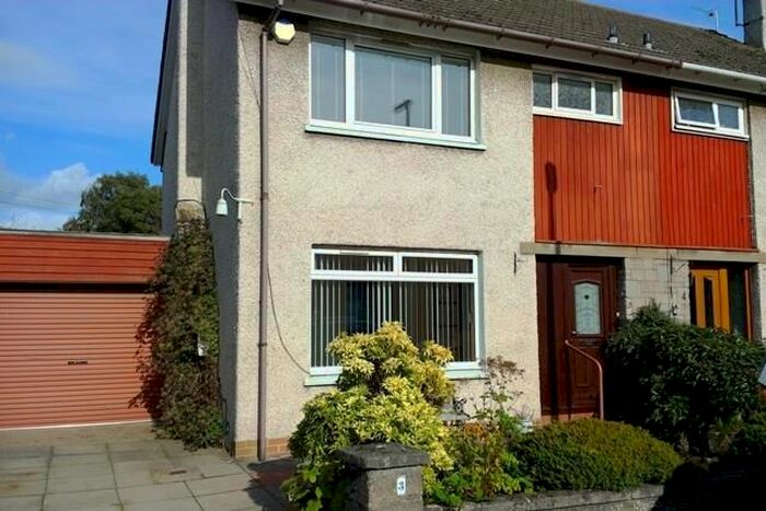 3 Bedroom Semi-Detached House To Rent In Cambustay Gardens, Broughty Ferry, Dundee DD5