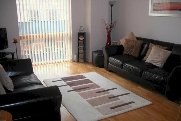 2 Bedroom Flat To Rent In Bauhaus, Manchester, M3