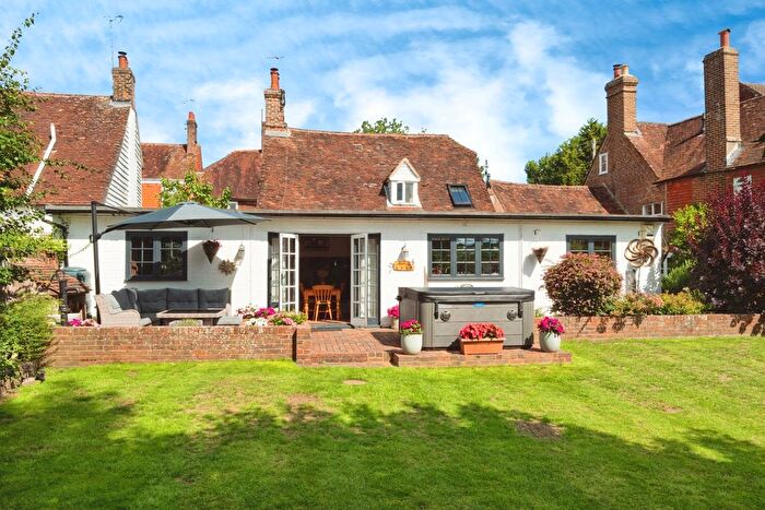 3 Bedroom Detached House For Sale In Northbridge Street, Robertsbridge, East Sussex, TN32