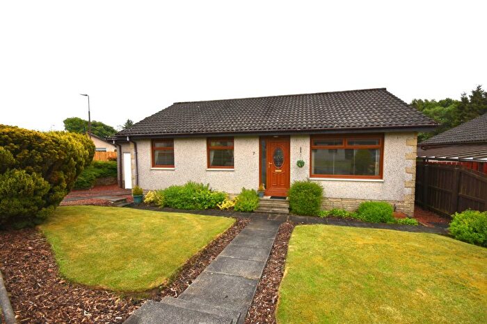 3 Bedroom Detached Bungalow For Sale In Northfield Meadows, Longridge, Bathgate, EH47
