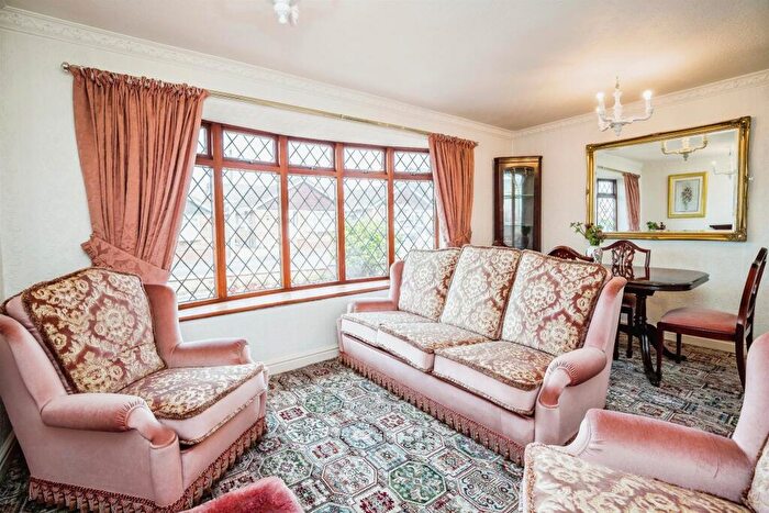 2 Bedroom Semi-Detached House For Sale In Dulverton Avenue, Vicars Cross, Chester, CH3