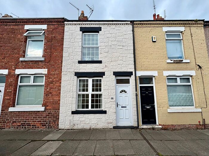 2 Bedroom Terraced House To Rent In Beaconsfield Street, Darlington, DL3