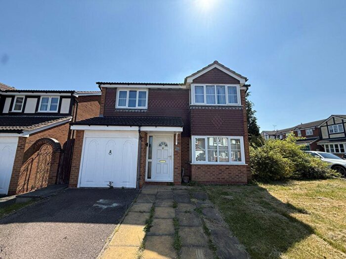 4 Bedroom Detached House To Rent In Wright Lane, Oadby, LE2