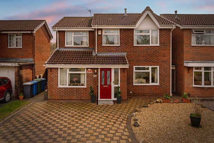 4 Bedroom Detached House For Sale In St. Asaph Drive, Callands, Warrington, Cheshire, WA5