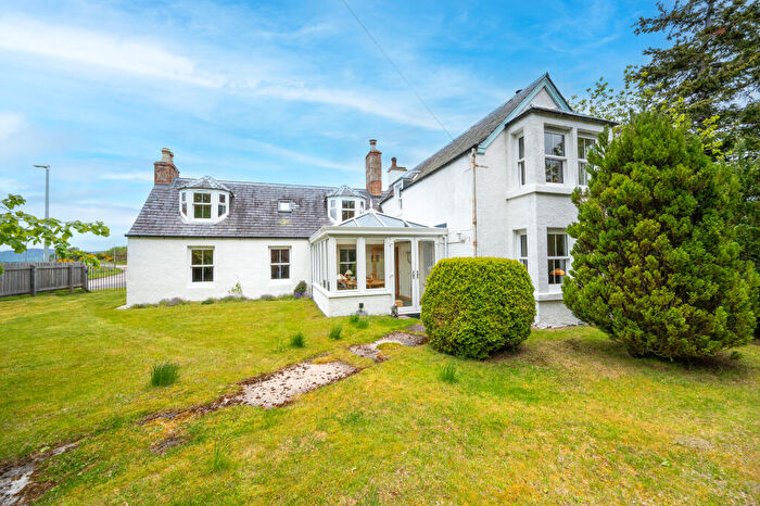 5 Bedroom Detached Villa For Sale In Auckland House, Ardmore Road, Edderton, Highland, IV19