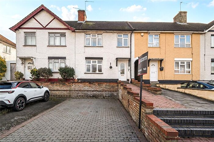3 Bedroom Detached House For Sale In Riverdale Road, Erith, DA8