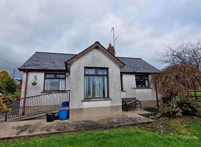 2 Bedroom Detached Bungalows For Sale In House, Flough Road, Banbridge, BT32