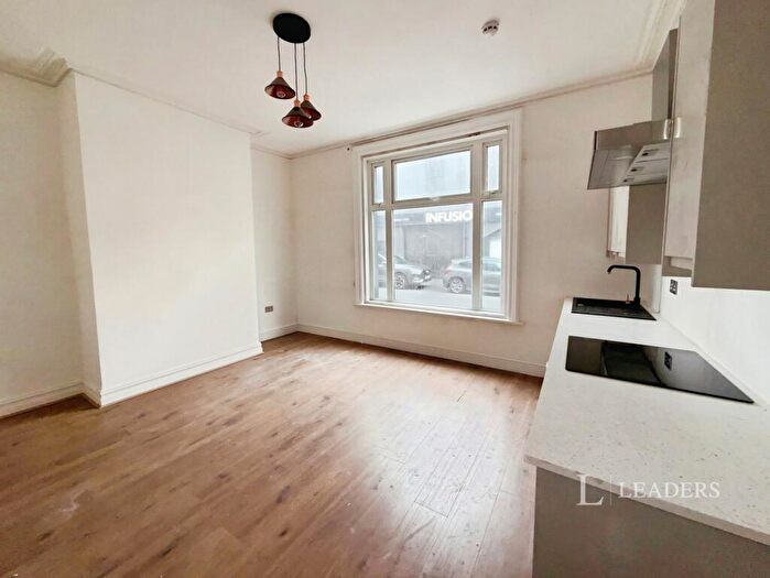 1 Bedroom Flat To Rent In General Street, Blackpool, Lancashire, FY1