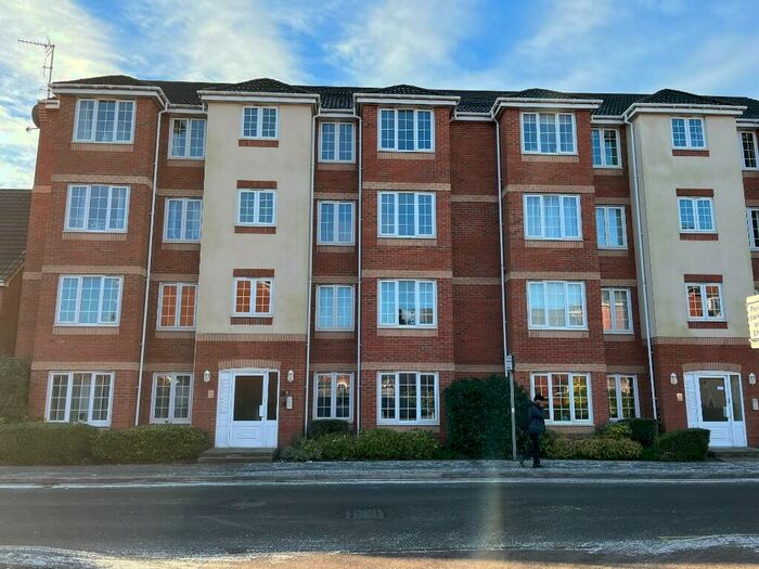 2 Bedroom Flat To Rent In Atlantic Way, Derby, Derbyshire, DE24