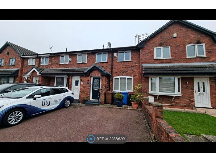 3 Bedroom Terraced House To Rent In Old Mill Close, Swinton, Manchester, M27