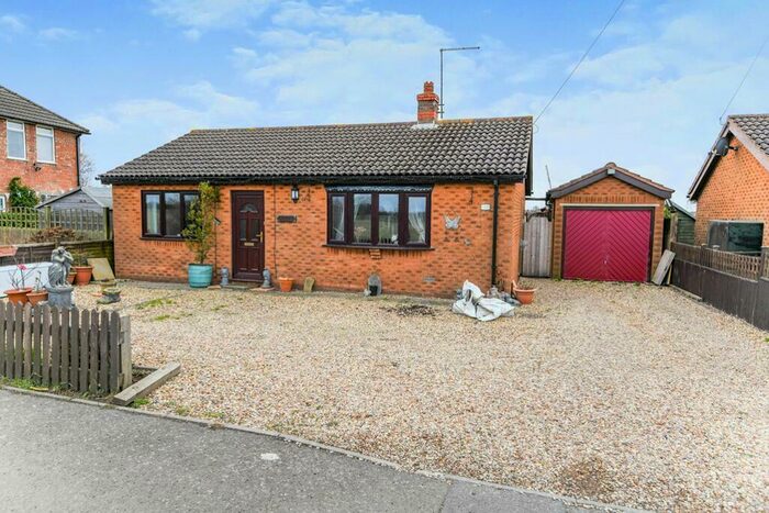 2 Bedroom Detached Bungalow For Sale In Drawdyke, Tydd St Mary, Wisbech, Cambs, PE13
