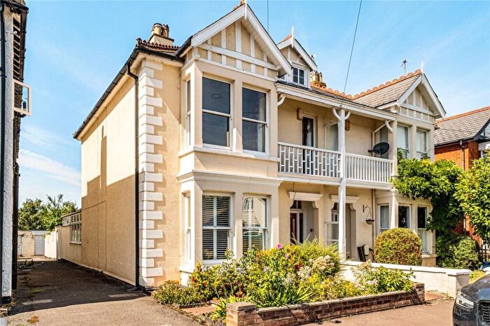 3 Bedroom Semi Detached House For Sale In Coronation Road, Prestbury, Cheltenham, GL52