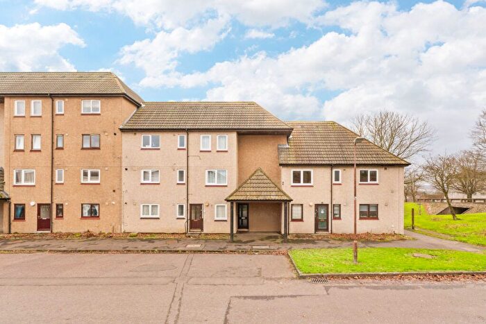 2 Bedroom Flat For Sale In Melbourne Street, Craigshill, Livingston, West Lothian, EH54