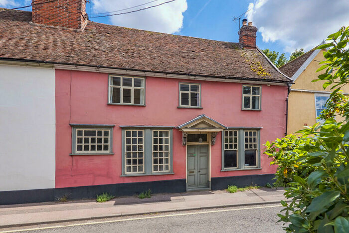 3 Bedroom Terraced House To Rent In Bildeston, Ipswich, Suffolk, IP7