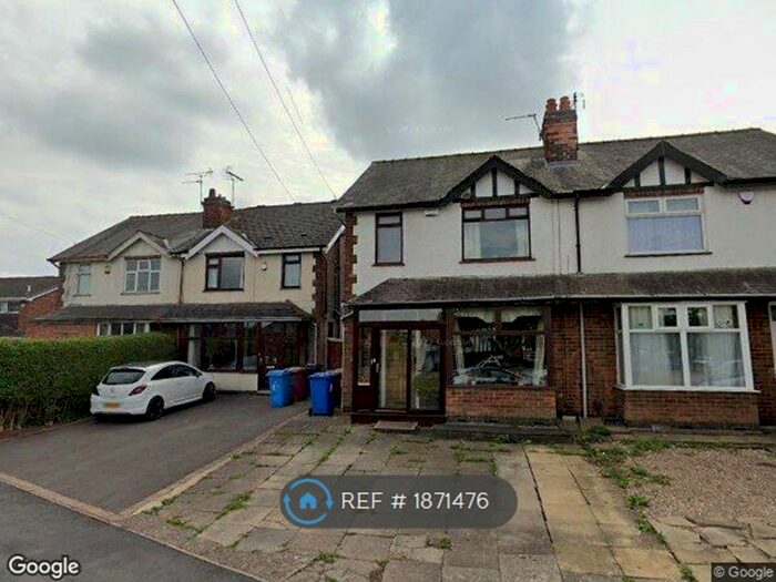 3 Bedroom Semi-Detached House To Rent In Derby, Derby, DE3