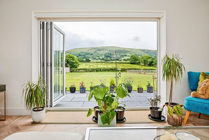 4 Bedroom Detached House For Sale In Cae Bryncoch, Llanbrynmair, Montgomeryshire, SY19