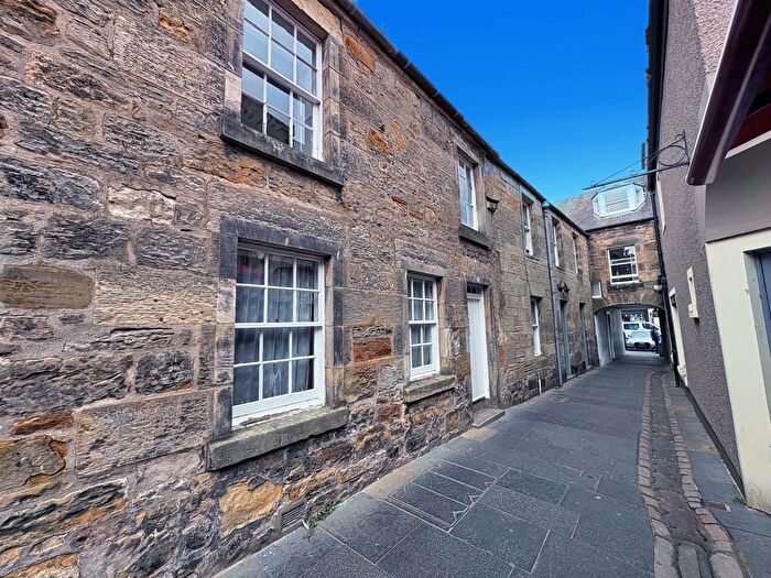 3 Bedroom Terraced House To Rent In Logies Lane, St Andrews, KY16