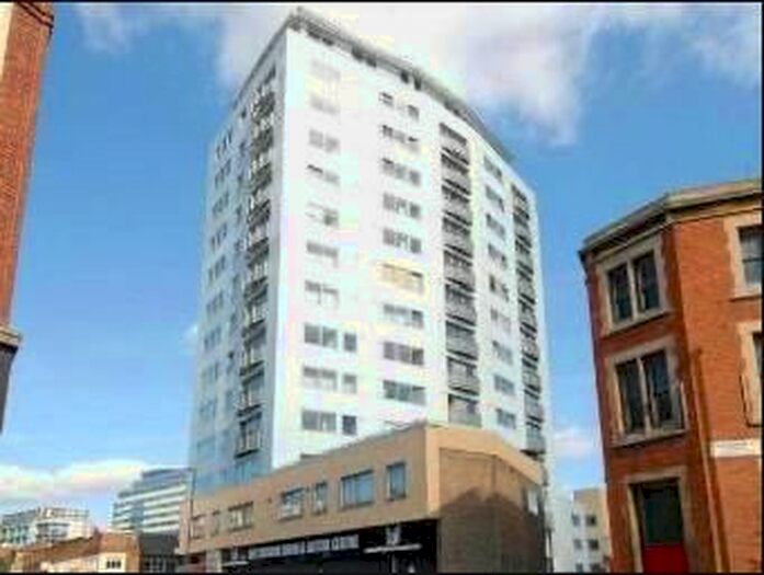 1 Bedroom Flat To Rent In Cranbrook Street, Nottingham, NG1