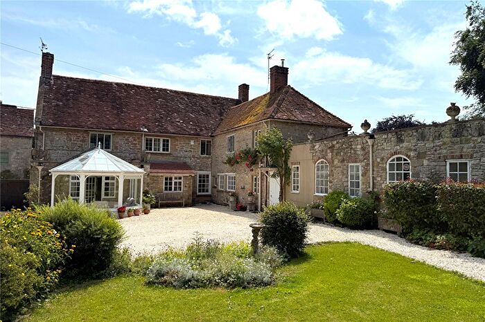 4 Bedroom Country House For Sale In Wylye, Warminster, BA12