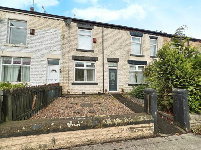 2 Bedroom Terraced House To Rent In Tonge Moor Road, Tonge Moor, Bolton, BL2
