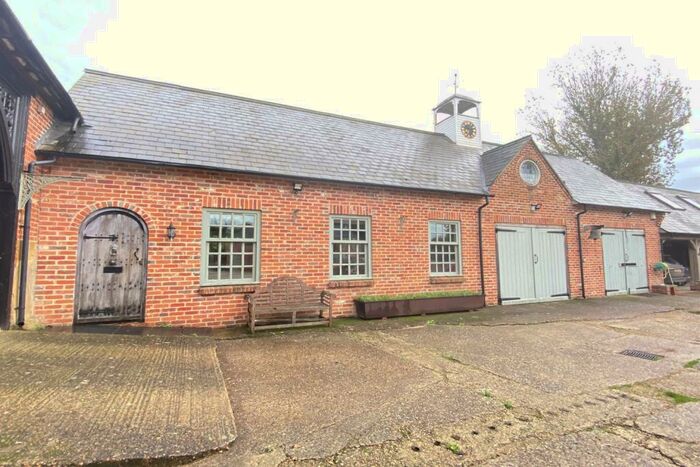 1 Bedroom Property To Rent In Bramley, Hampshire, RG26