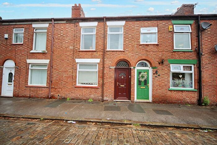 2 Bedroom Terraced House For Sale In Lorne Street, Wigan, WN1