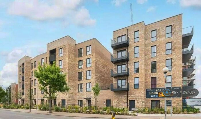 1 Bedroom Flat To Rent In Jutsum House, London, SE28