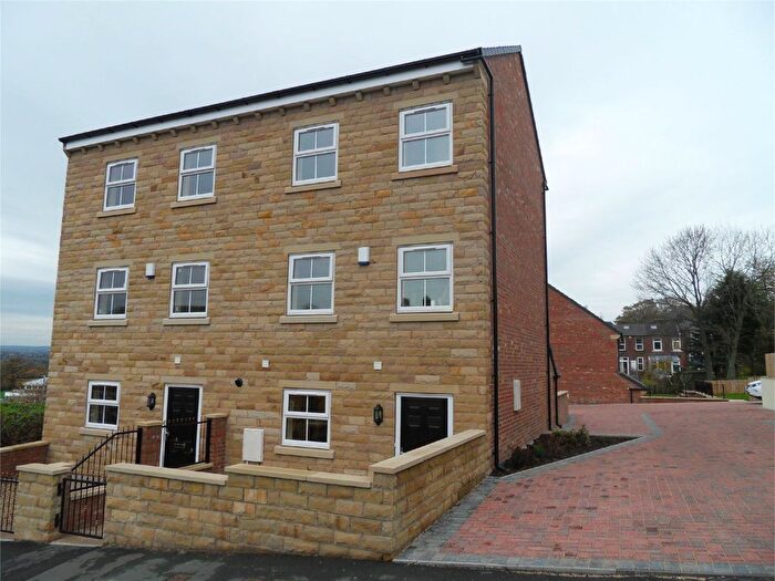 3 Bedroom Semi-Detached House To Rent In Church Lane, Dewsbury Moor, Dewsbury, West Yorkshire, WF13