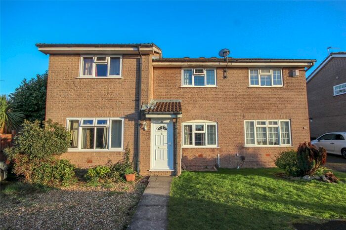 2 Bedroom Terraced House To Rent In Breaches Gate, Bradley Stoke, Bristol, BS32