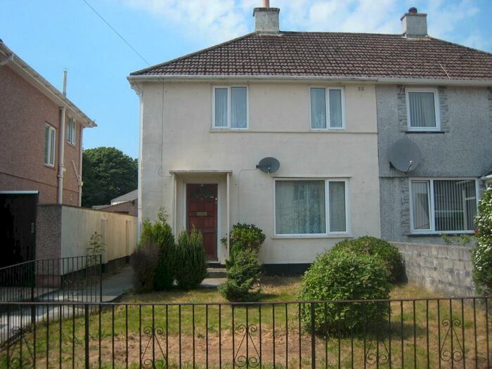 3 Bedroom House To Rent In Budshead Road, Whitleigh, Plymouth, PL5