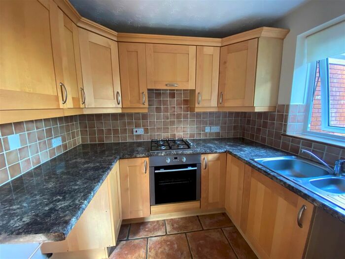 2 Bedroom SemiDetached House To Rent In Belvoir Bank, Malvern, WR14