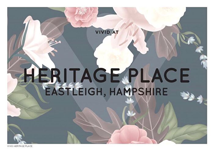 2 Bedroom Flat For Sale In Hopper Road, Eastleigh, Hampshire, SO50