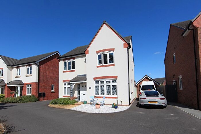 4 Bedroom Property For Sale In Lewis Crescent, Wellington, Telford, TF1