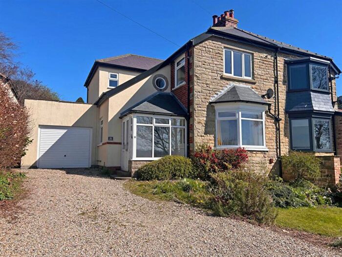 3 Bedroom Semi Detached House For Sale In Westfields, Richmond, DL10