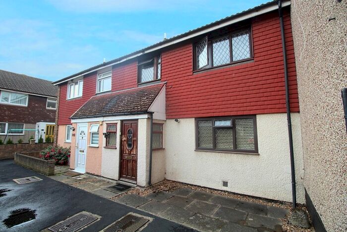 2 Bedroom Terraced House To Rent In Russett Way, Swanley, BR8