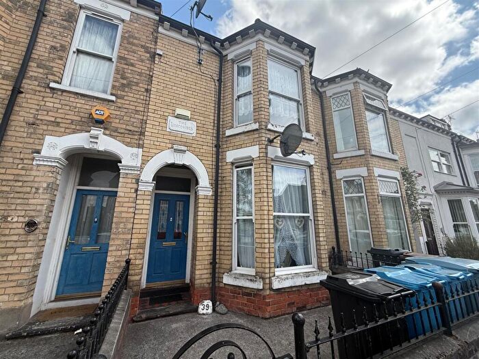 5 Bedroom Terraced House For Sale In Plane Street, Hull, HU3