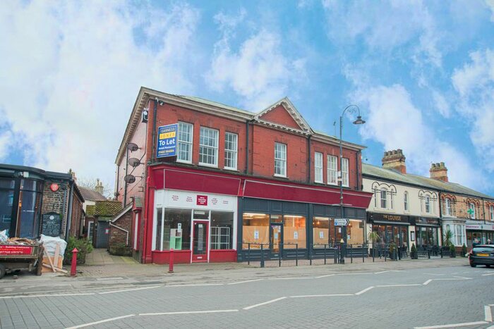 1 Bedroom Flat To Rent In Newbegin, Hornsea, HU18