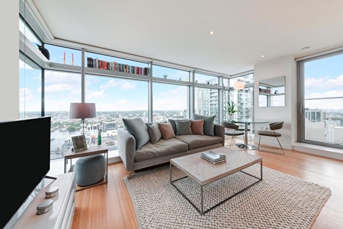 2 Bedroom Flat For Sale In Pan Peninsula Square, Canary Wharf, London, E14