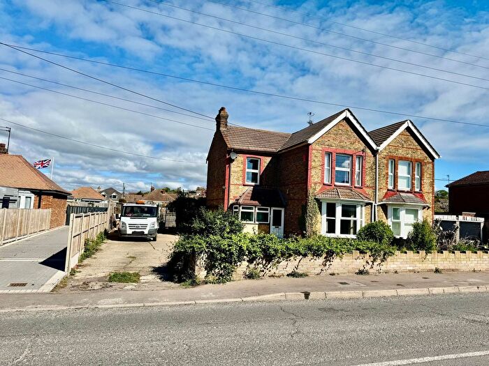4 Bedroom Semi Detached House For Sale In Minster Road, Minster On Sea, Sheerness, ME12