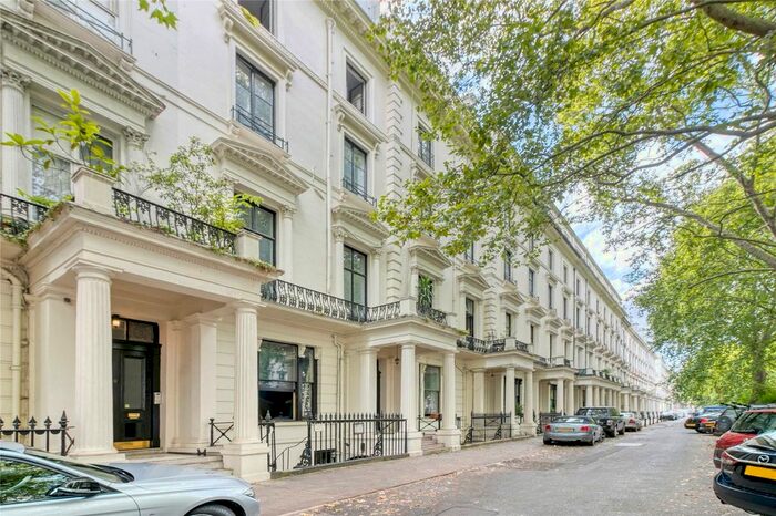 Studio To Rent In Westbourne Terrace, London, W2