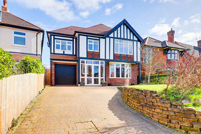 5 Bedroom Detached House For Sale In Dunster Road, West Bridgford, NG2