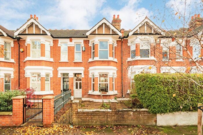 2 Bedroom Terraced House For Sale In Altenburg Avenue, West Ealing, W13