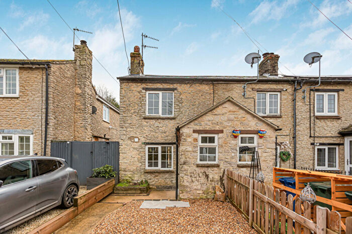 2 Bedroom Terraced House For Sale In Launton, Bicester, OX26