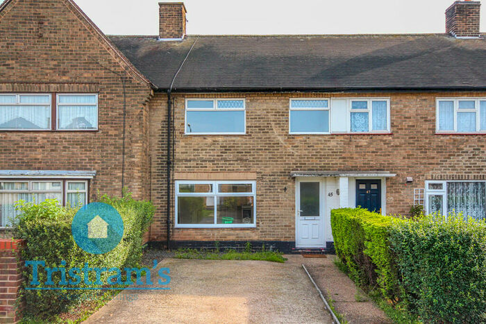 3 Bedroom Terraced House To Rent In Pastures Avenue, Clifton, NG11