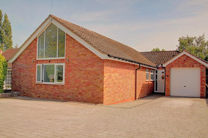 5 Bedroom Detached Bungalow For Sale In Windy Arbour, Kenilworth, Warwickshire, CV8