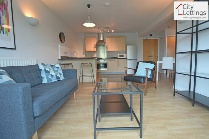 2 Bedroom Apartment To Rent In Portland Square, Arboretum, NG7
